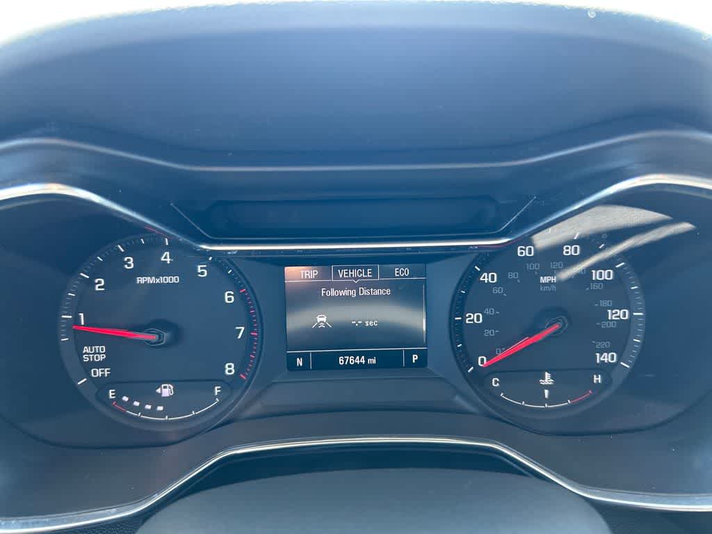 Thumbnail: 2021 Chevrolet TrailBlazer - 18