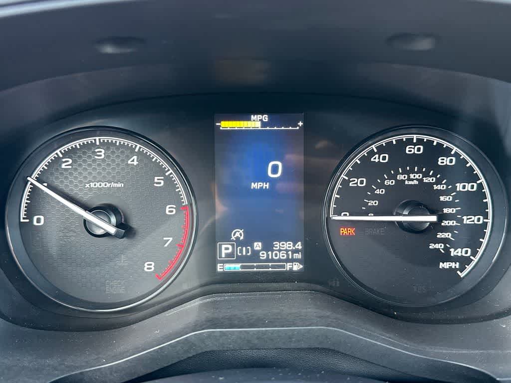 Thumbnail: 2022 Subaru Forester - 18