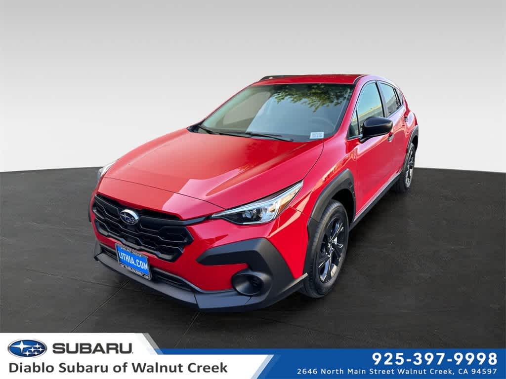 2025 Subaru Crosstrek Base -
                  Walnut Creek, CA