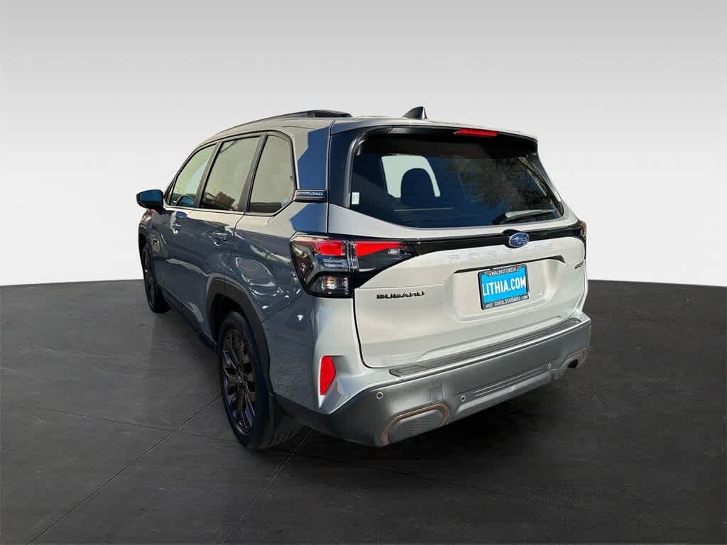 New 2026 Subaru Forester Sport SUV