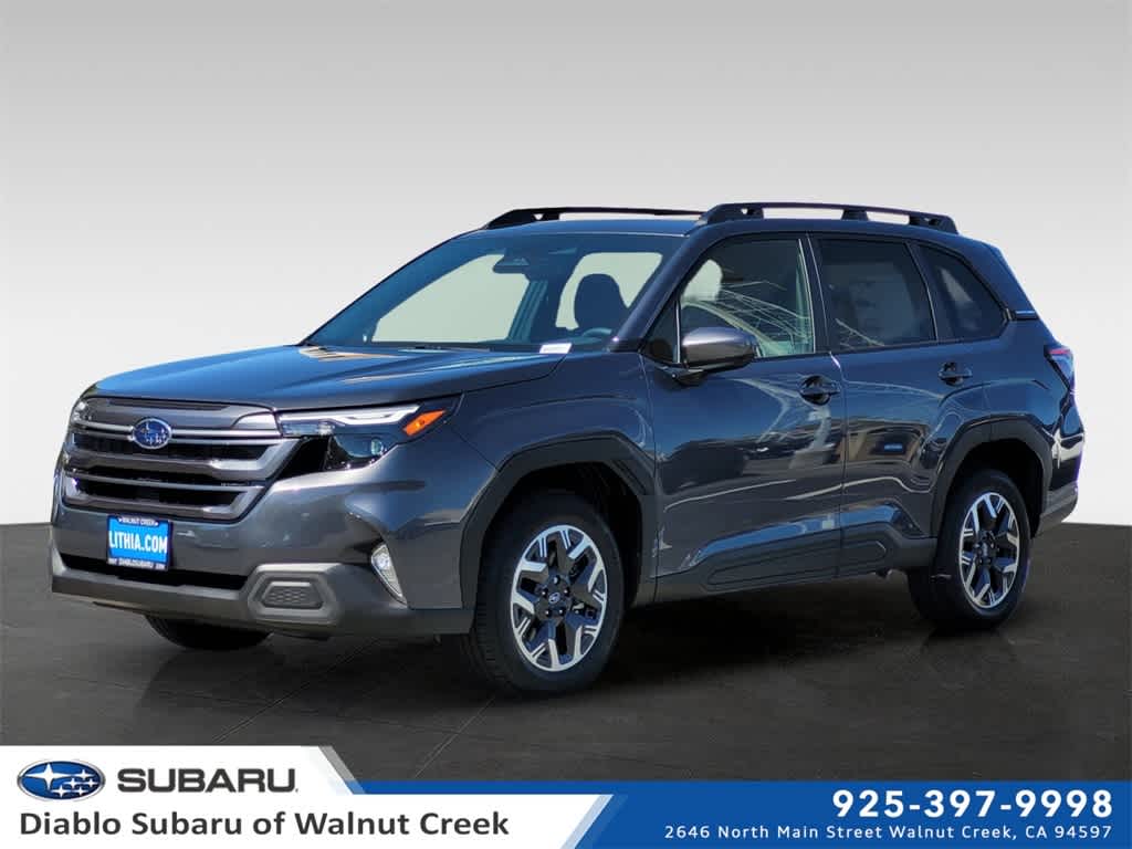 2025 Subaru Forester Premium -
                Walnut Creek, CA