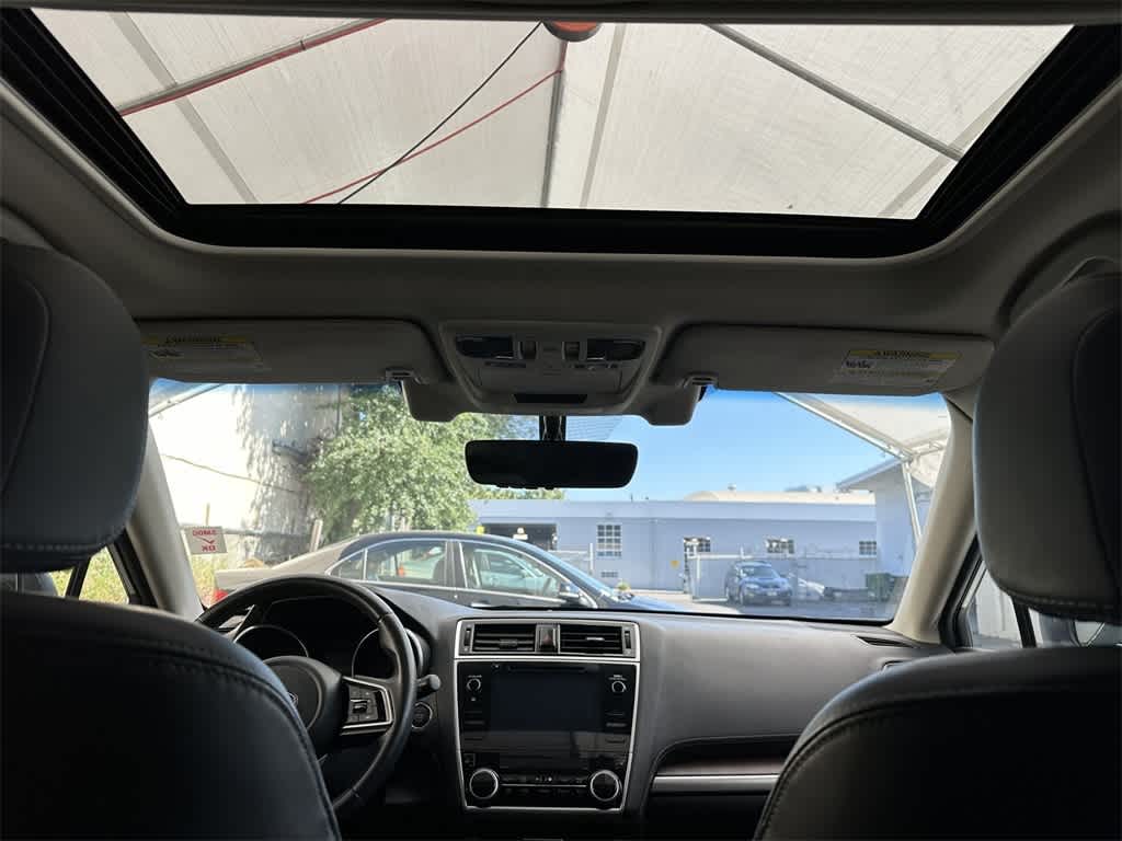 2019 Subaru Outback Limited 13