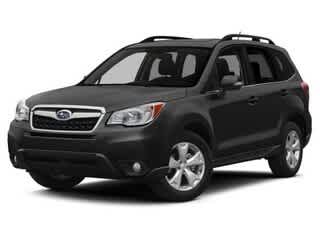 2015 Subaru Forester i Touring