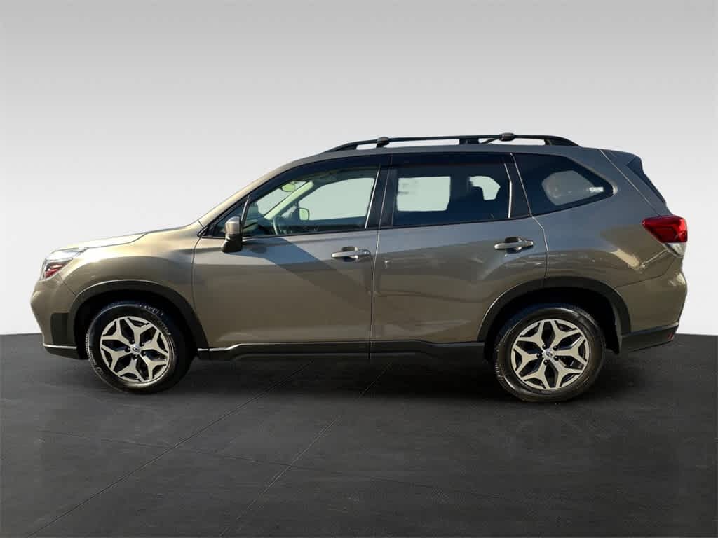 Thumbnail: 2019 Subaru Forester - 3