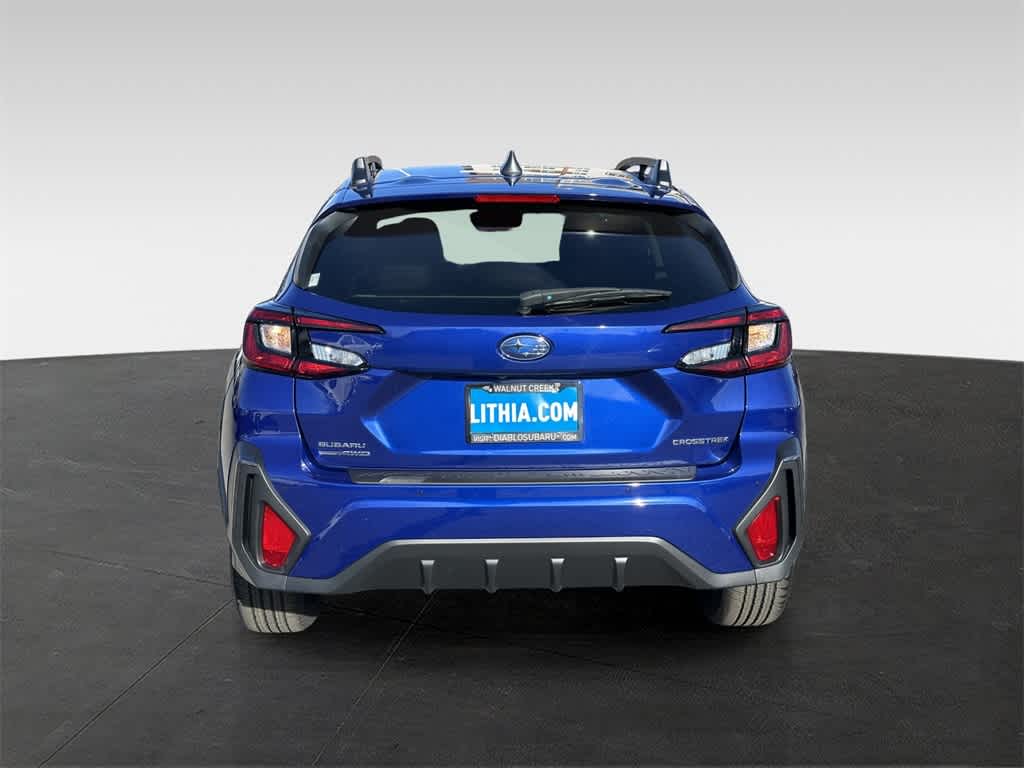 Thumbnail: 2025 Subaru Crosstrek - 5