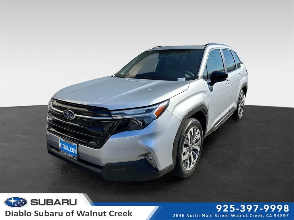 New 2025 Subaru Forester Touring SUV