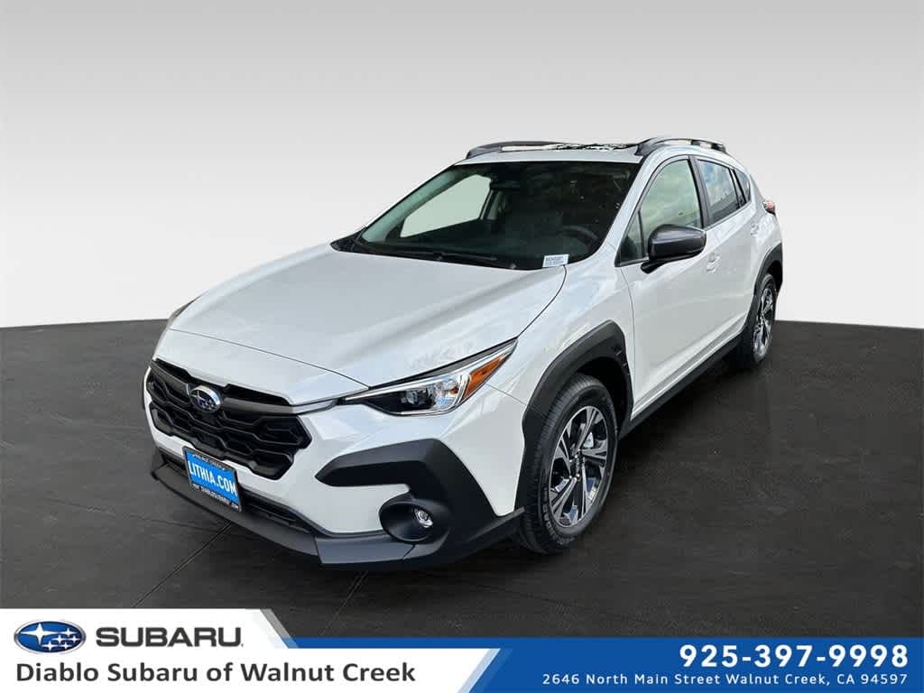 New 2025 Subaru Crosstrek Premium SUV