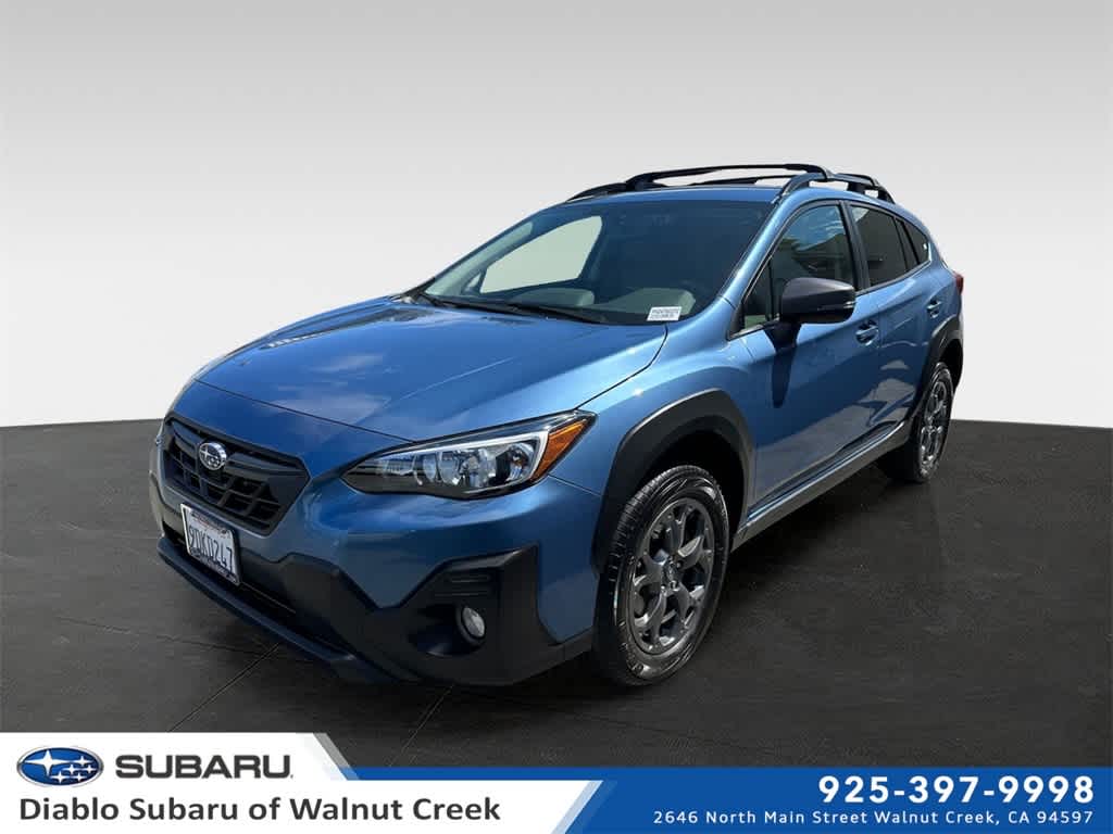 2023 Subaru Crosstrek