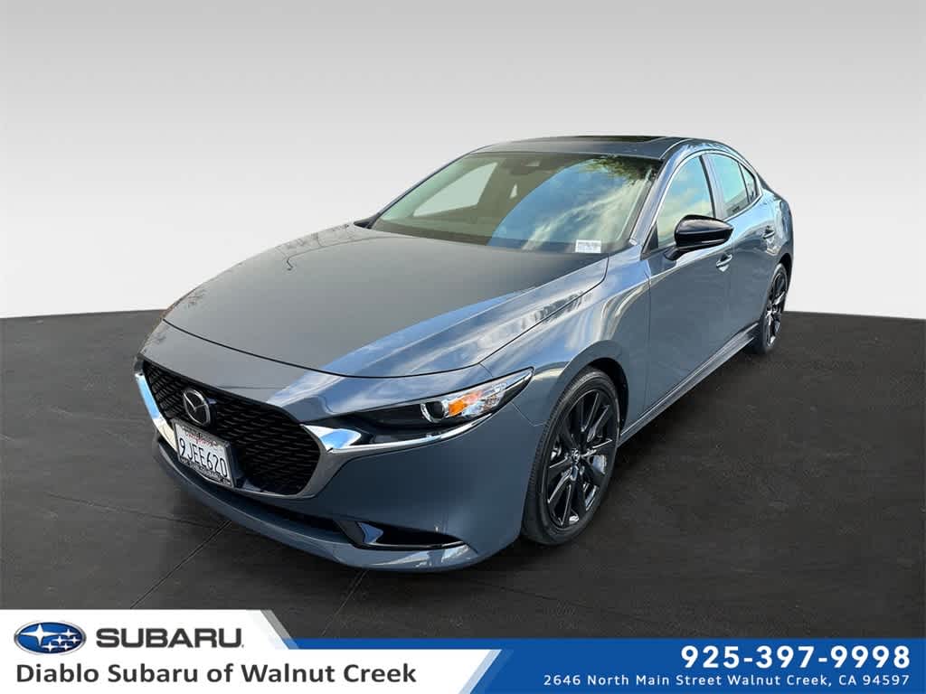 2023 Mazda Mazda3