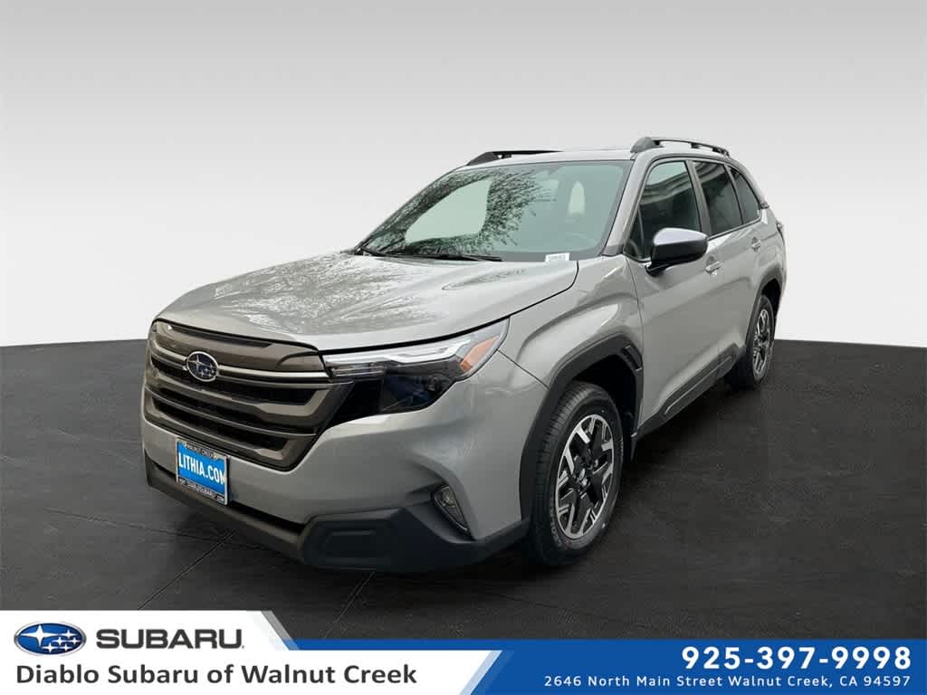 Thumbnail: 2026 Subaru Forester - 1