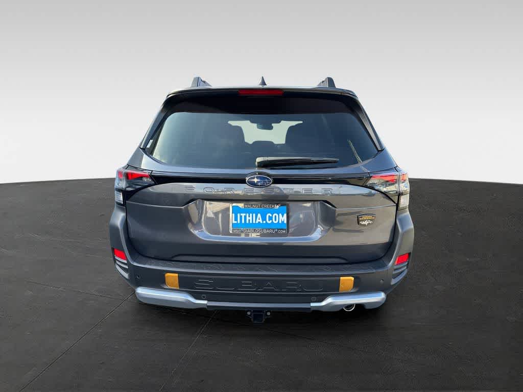 Thumbnail: 2026 Subaru Forester - 5