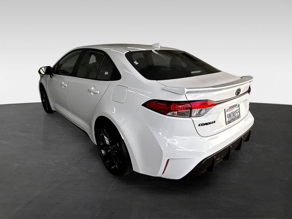Thumbnail: 2024 Toyota Corolla - 5