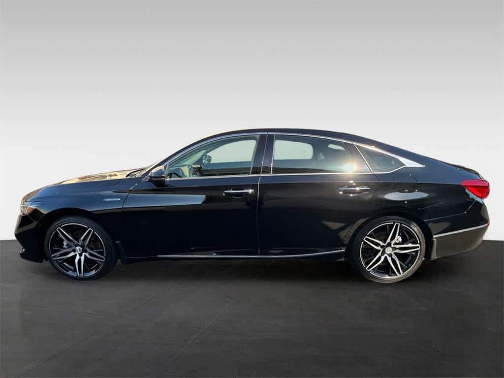 Thumbnail: 2022 Honda Accord - 3