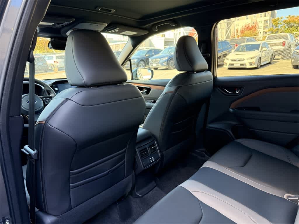 Thumbnail: 2026 Subaru Forester - 12