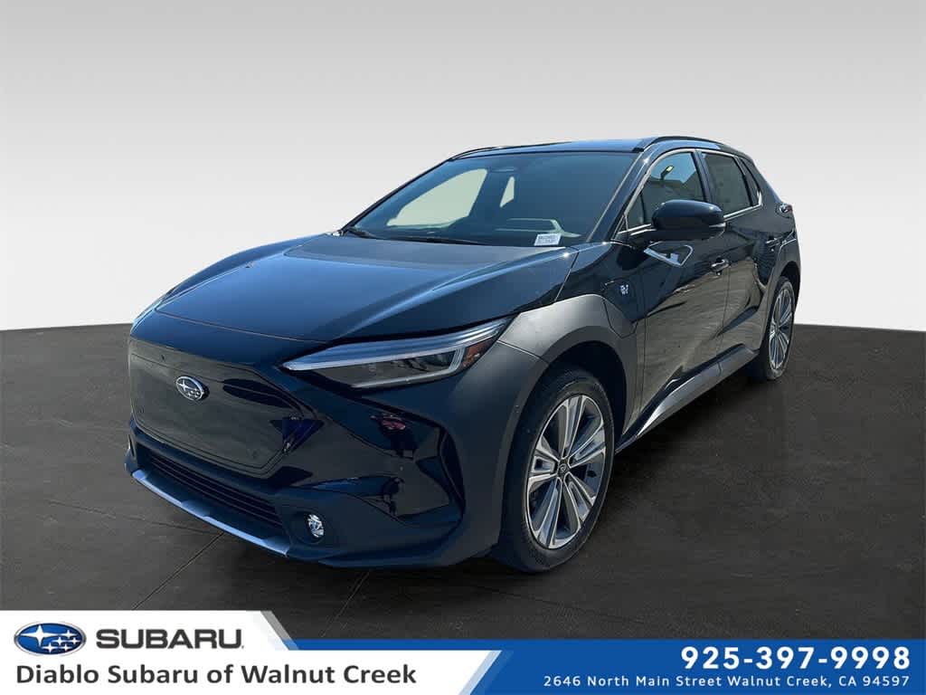 2025 Subaru Solterra Limited -
                  Walnut Creek, CA