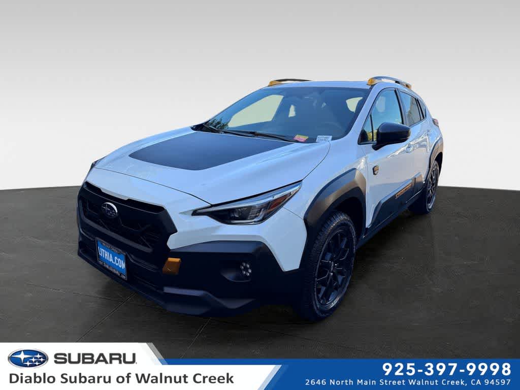2024 Subaru Crosstrek Wilderness CVT's photo