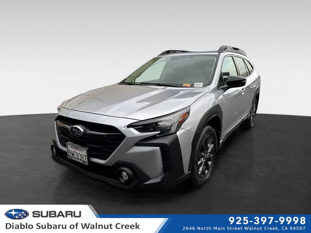 2025 Subaru Outback Onyx Edition XT's photo