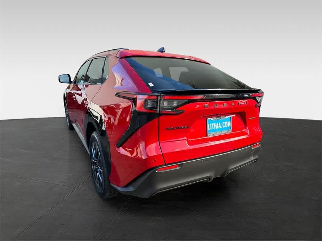 New 2026 Subaru Solterra Premium SUV