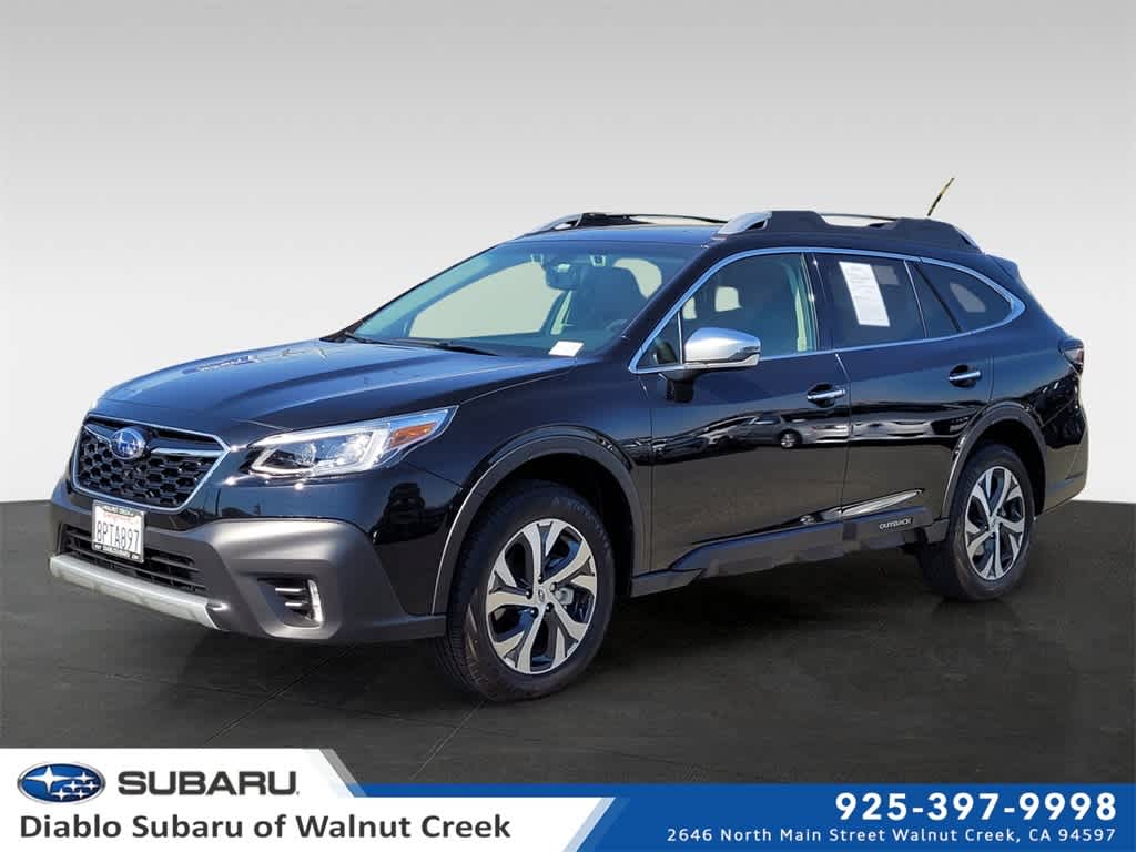 2020 Subaru Outback Touring -
                Walnut Creek, CA