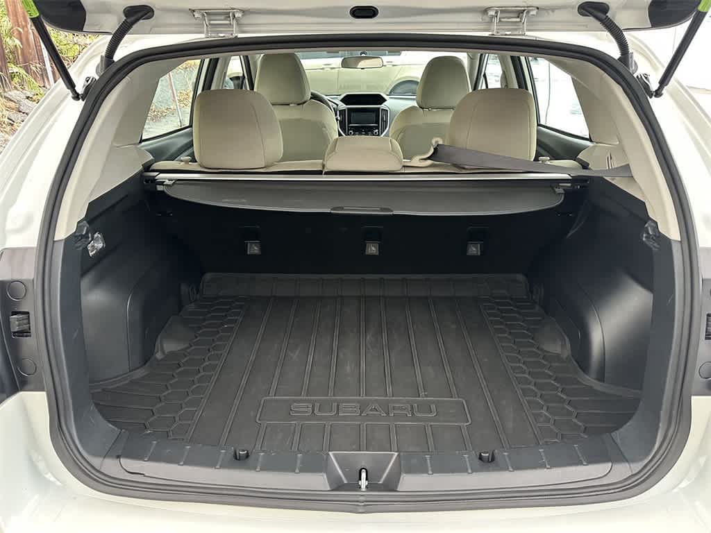 Thumbnail: 2022 Subaru Impreza - 21