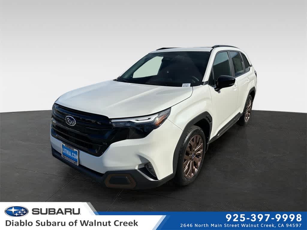 2026 Subaru Forester Sport's photo