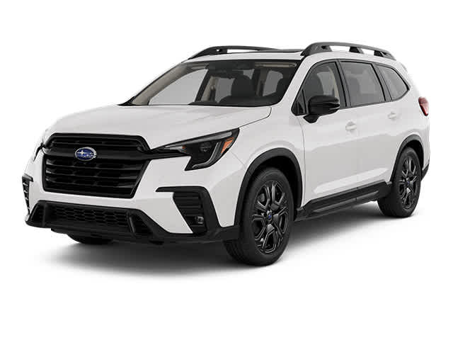2027 Subaru Ascent