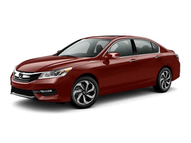 2016 Honda Accord EX-L -
                  Walnut Creek, CA