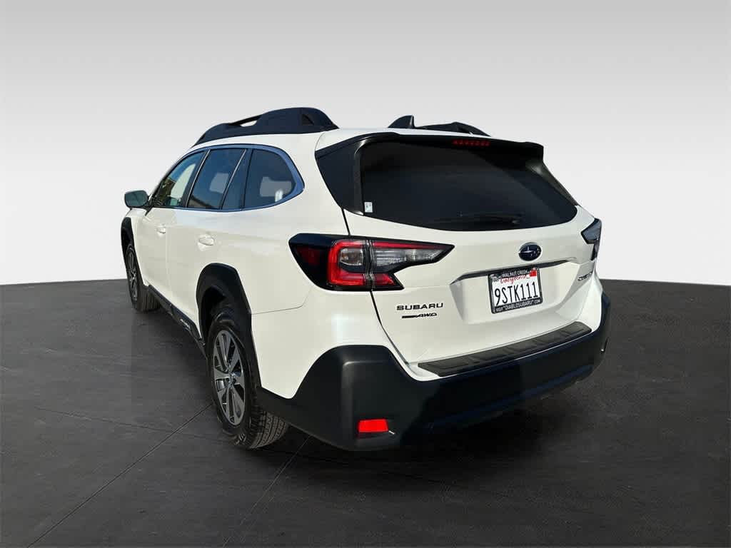 Thumbnail: 2025 Subaru Outback - 4