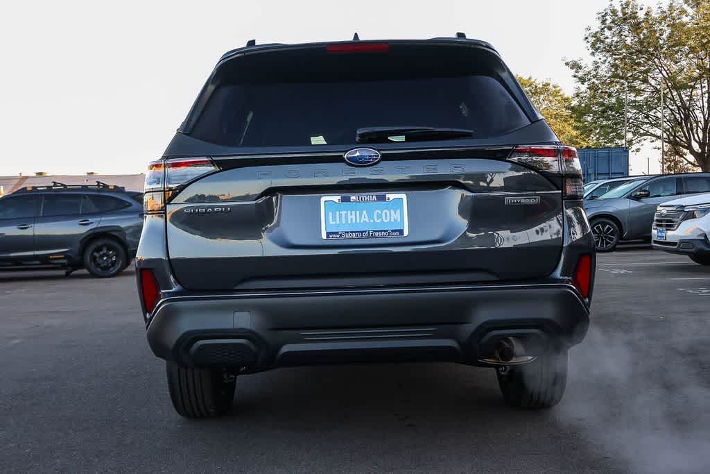 Thumbnail: 2026 Subaru Forester - 5