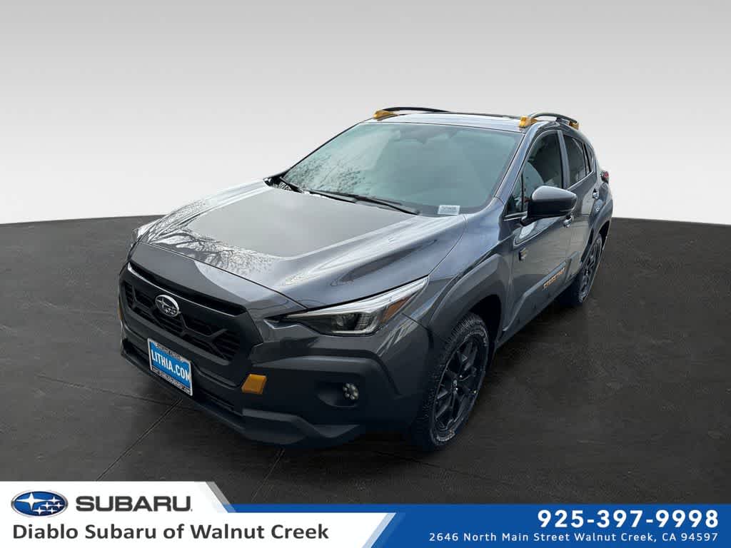 Thumbnail: 2026 Subaru Crosstrek - 1