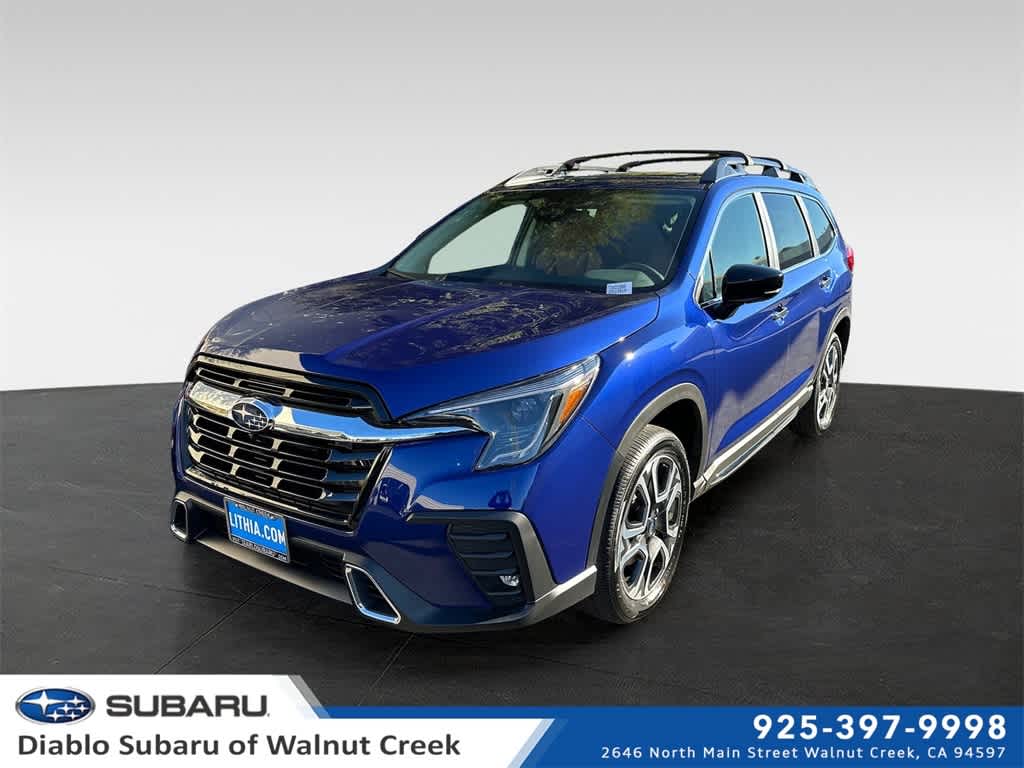 2026 Subaru Ascent Touring's photo