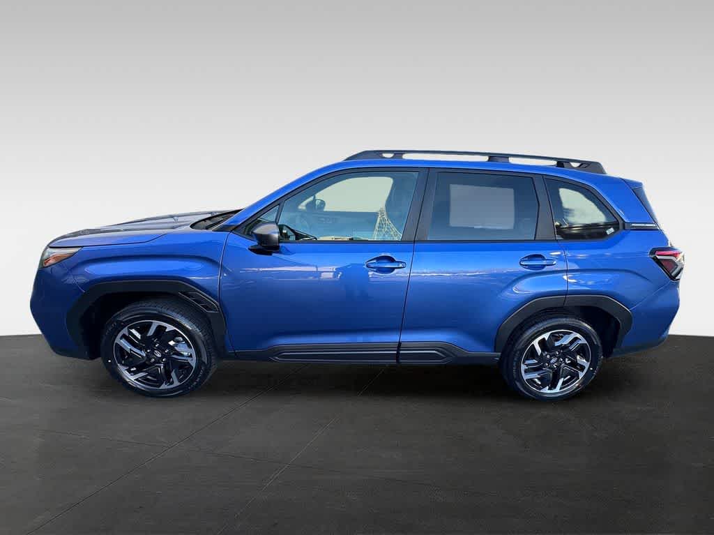 Thumbnail: 2026 Subaru Forester - 3