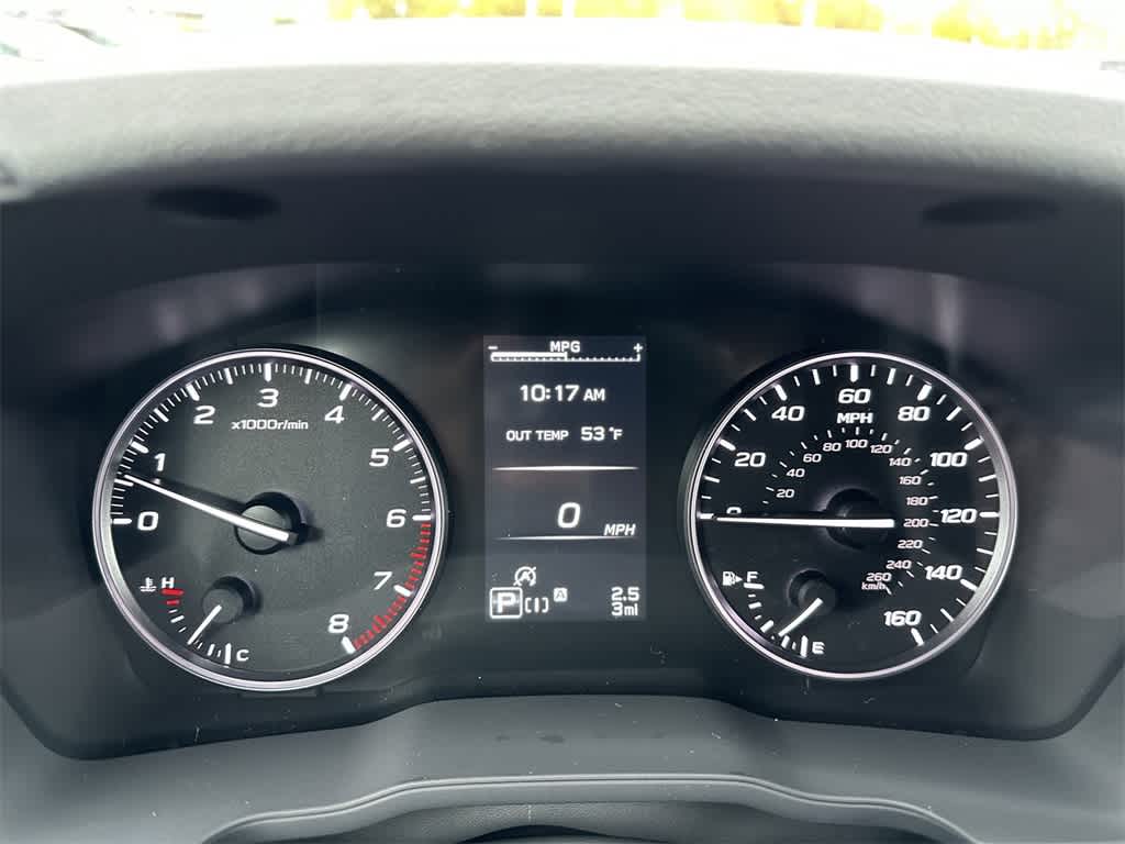 Thumbnail: 2026 Subaru Forester - 19