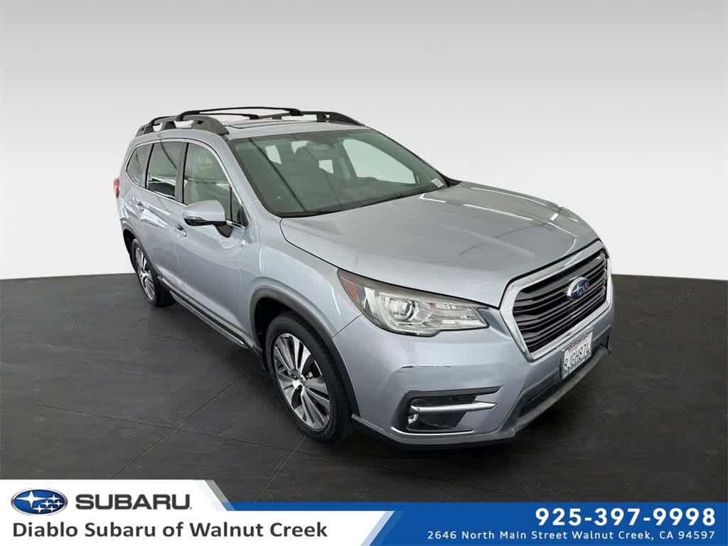 2019 Subaru Ascent Limited -
                Walnut Creek, CA