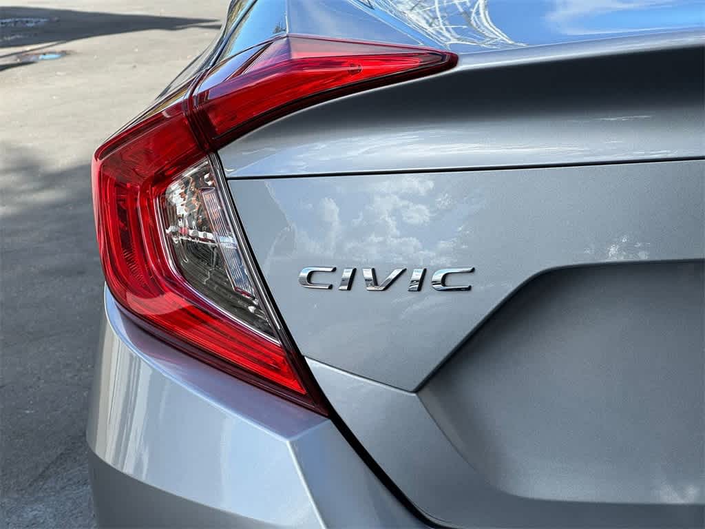 Thumbnail: 2017 Honda Civic - 6