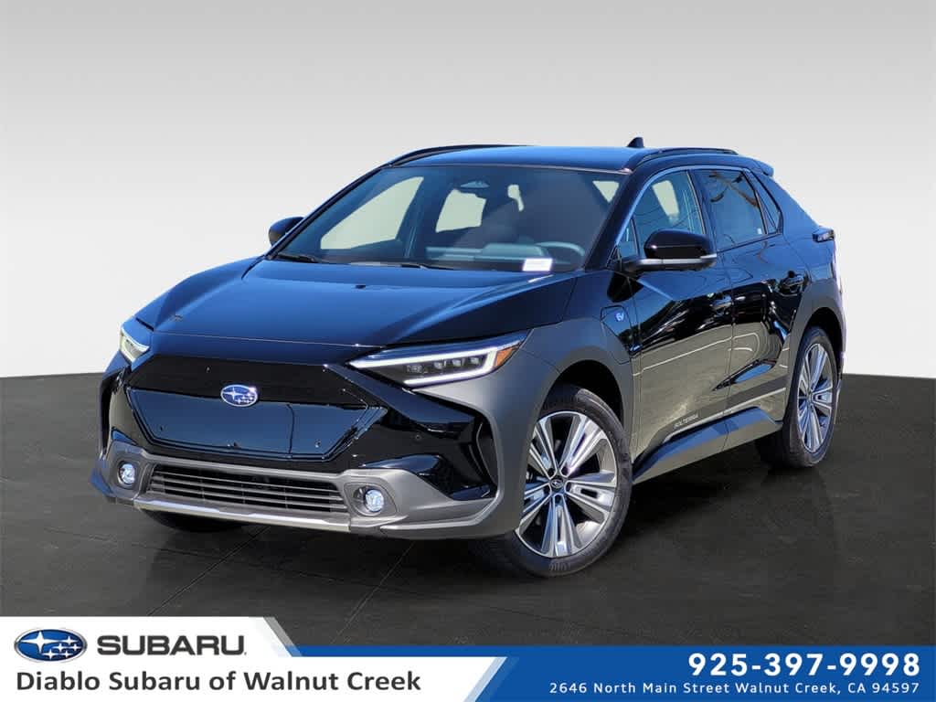 2024 Subaru Solterra Touring -
                Walnut Creek, CA