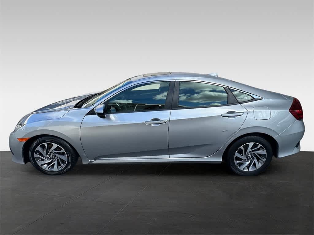 Thumbnail: 2017 Honda Civic - 3