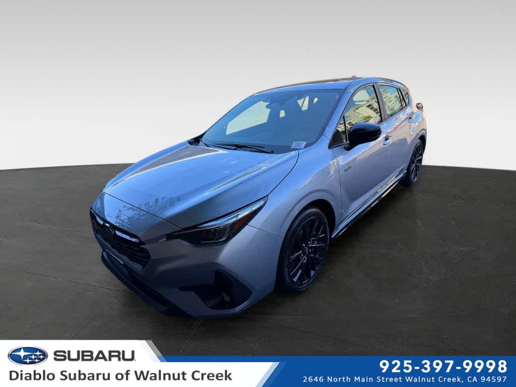 2026 Subaru Impreza 2.5 RS CVT's photo