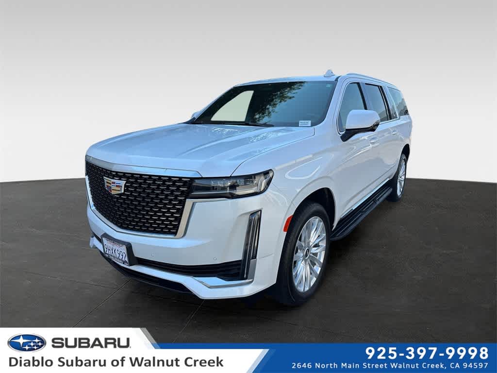 Thumbnail: 2023 Cadillac Escalade - 1