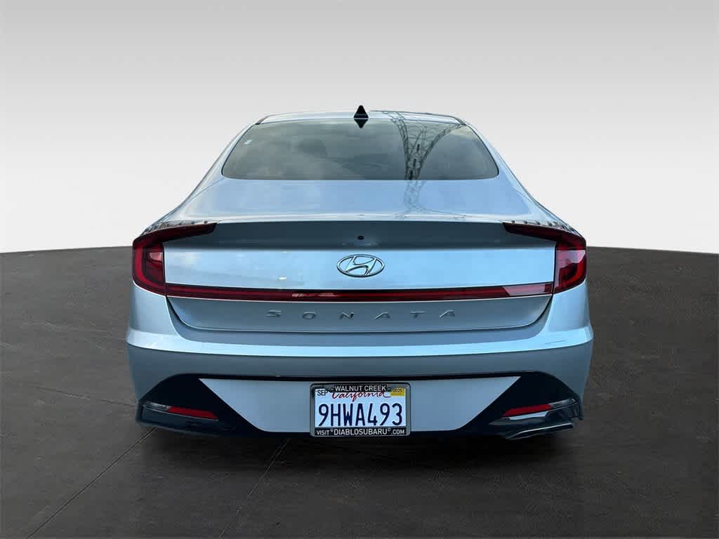 Thumbnail: 2020 Hyundai Sonata - 5