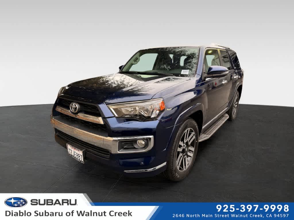 2015 Toyota 4Runner