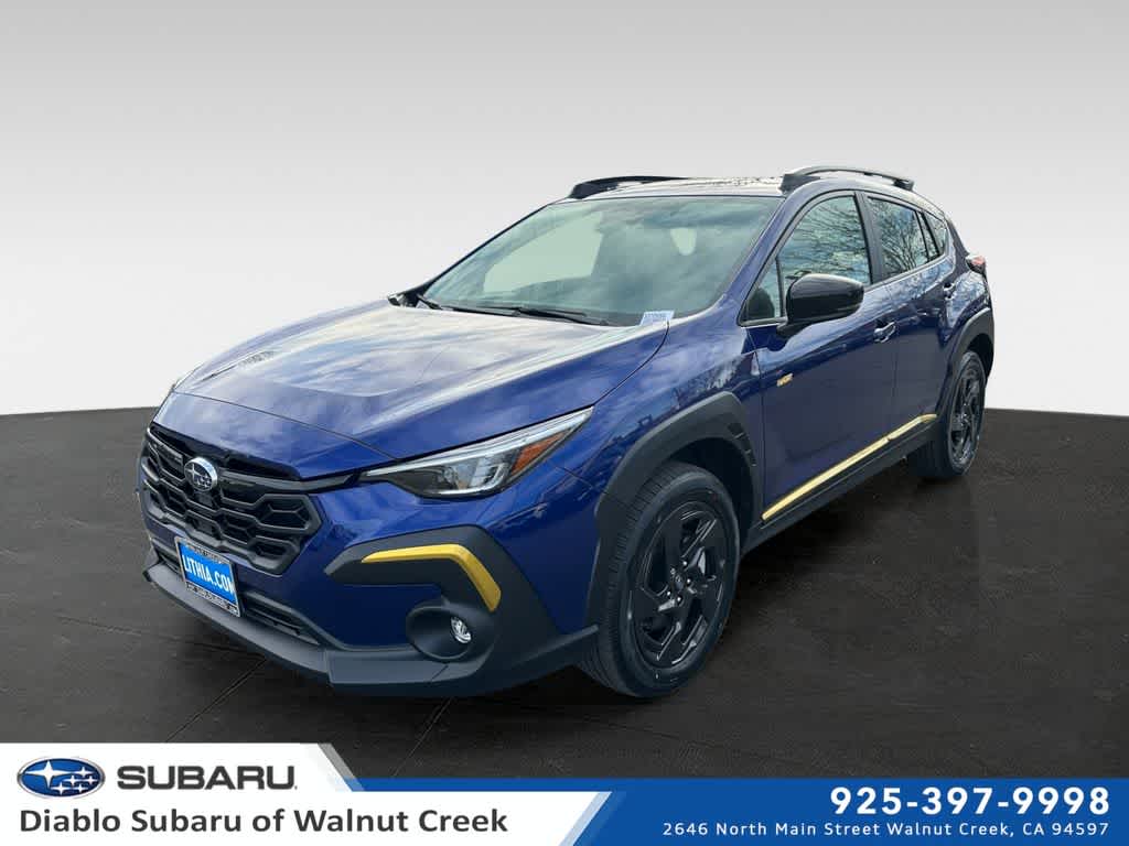 Thumbnail: 2025 Subaru Crosstrek - 1