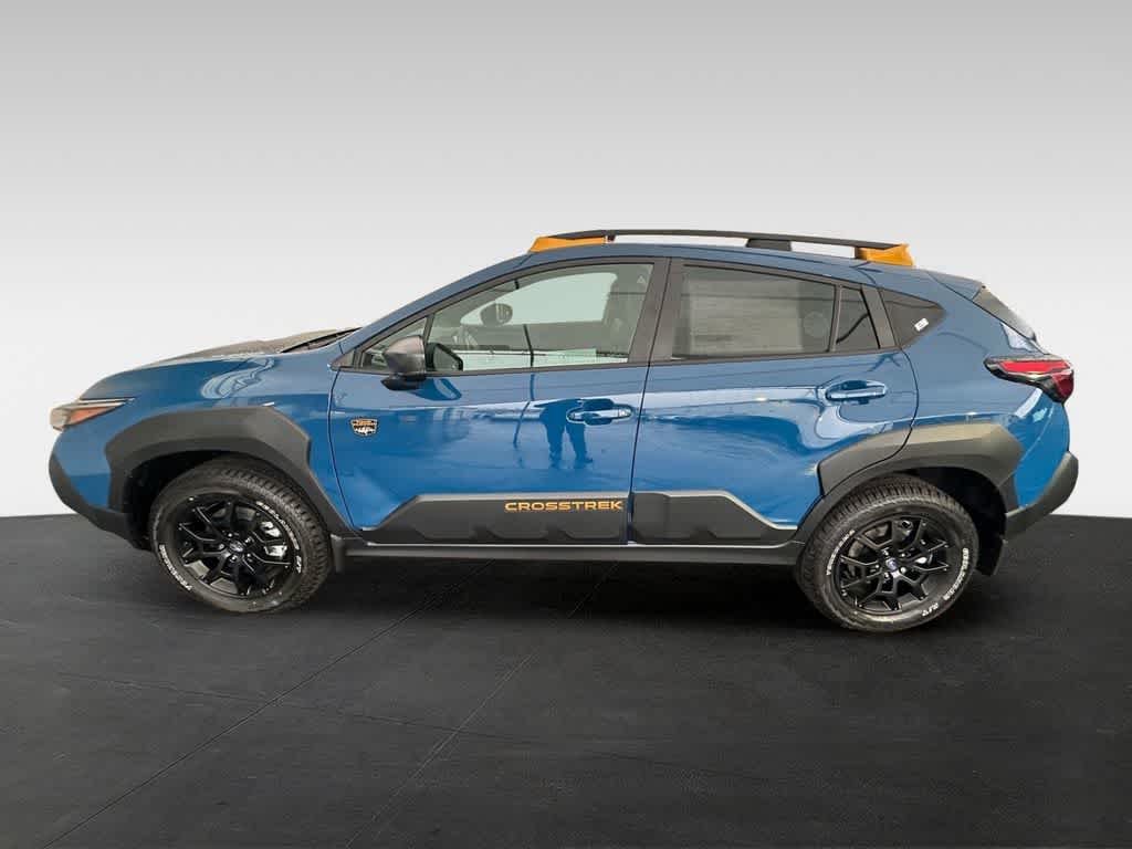 Thumbnail: 2026 Subaru Crosstrek - 3