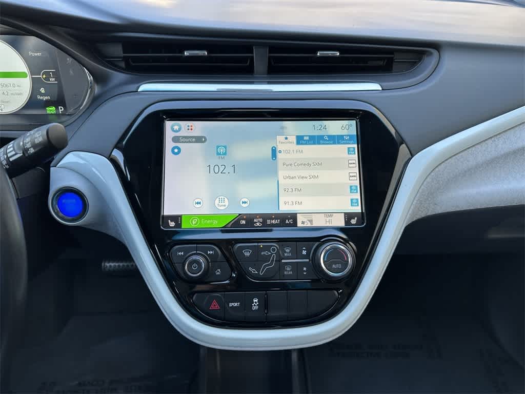Thumbnail: 2021 Chevrolet Bolt EV - 16