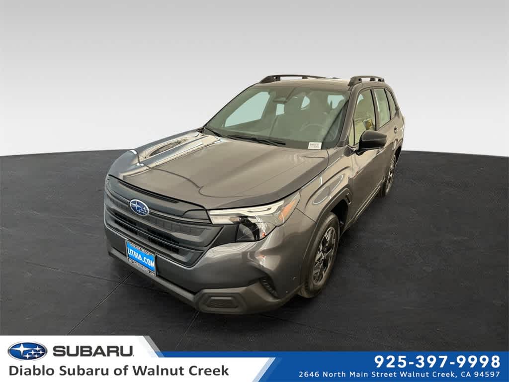 2025 Subaru Forester S -
                Walnut Creek, CA