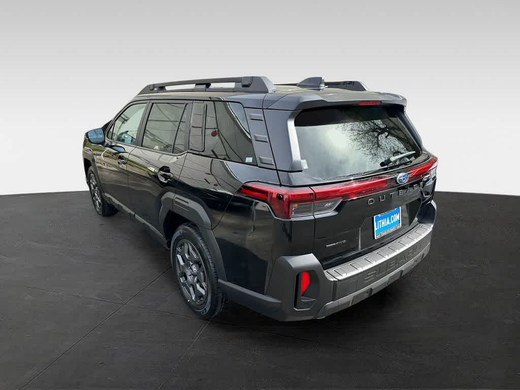 Thumbnail: 2026 Subaru Outback - 4