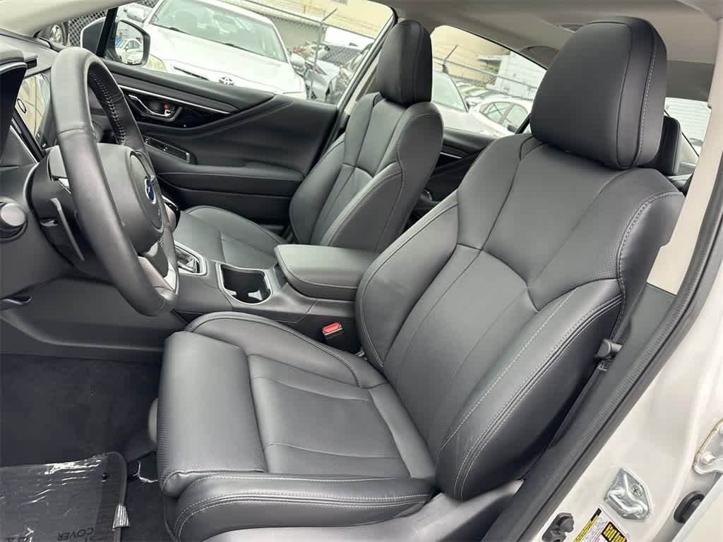 Thumbnail: 2025 Subaru Legacy - 11