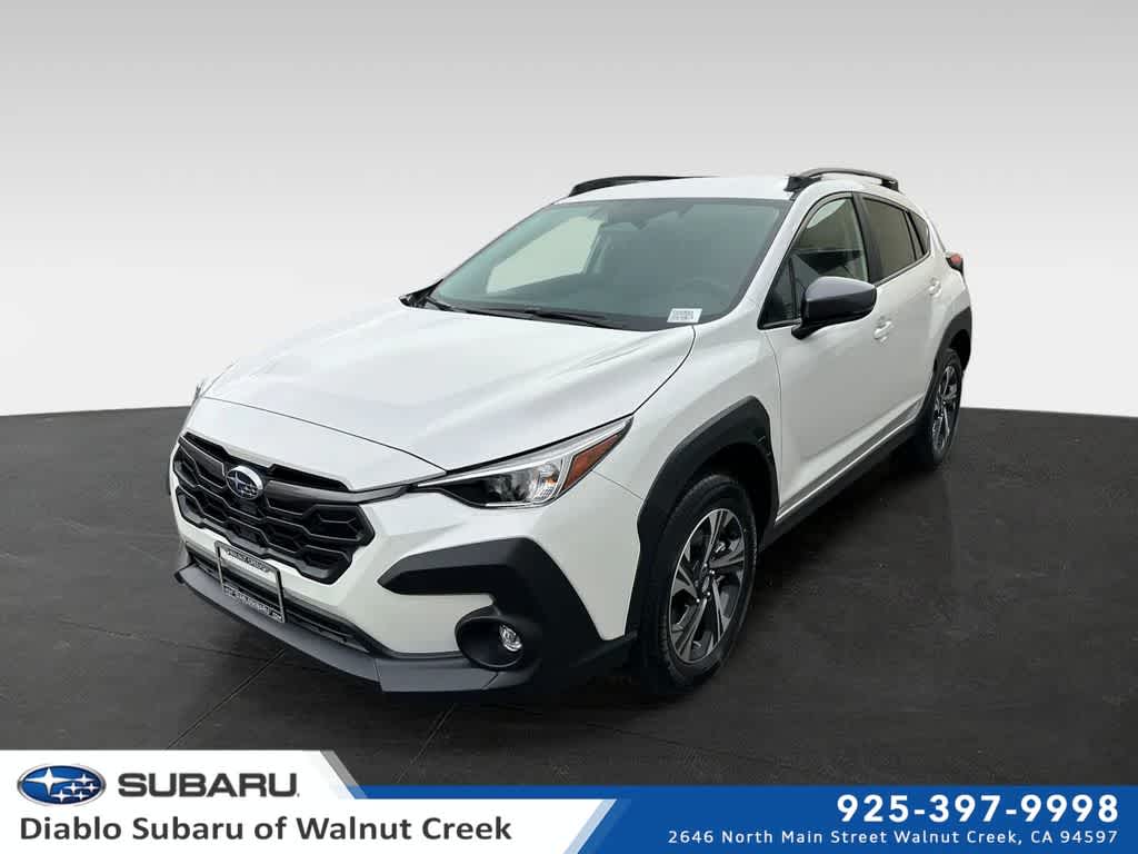2026 Subaru Crosstrek Premium CVT's photo
