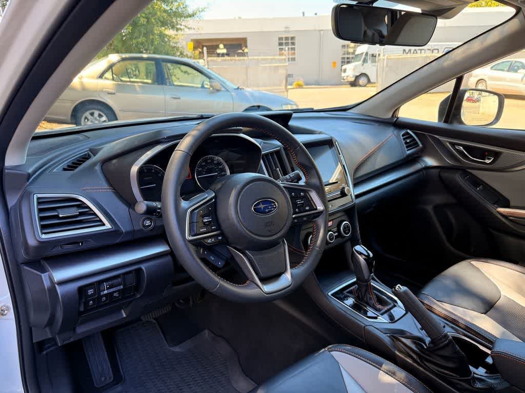 Certified 2023 Subaru Crosstrek Limited SUV