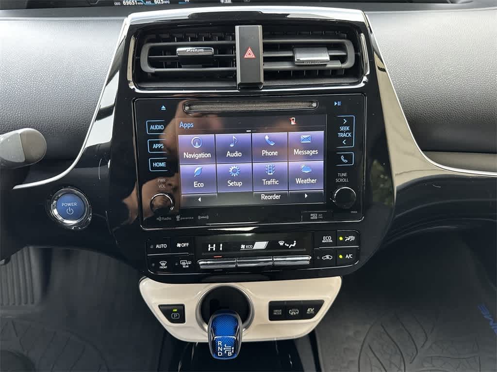 Thumbnail: 2019 Toyota Prius Prime - 16